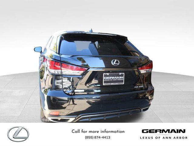 used 2020 Lexus RX 350 car, priced at $35,995