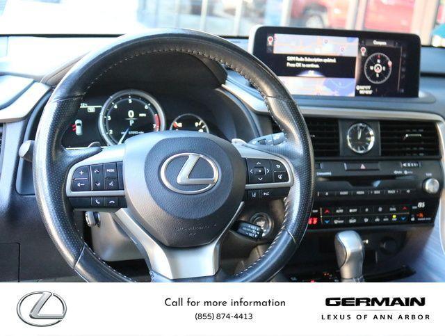 used 2020 Lexus RX 350 car, priced at $35,995