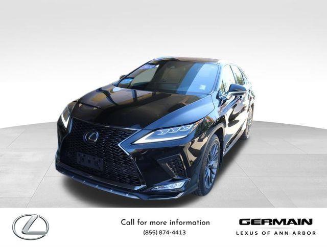 used 2020 Lexus RX 350 car, priced at $35,995