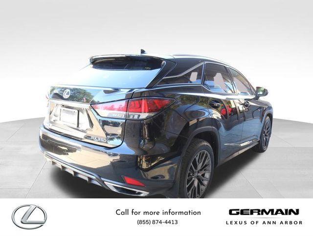 used 2020 Lexus RX 350 car, priced at $35,995