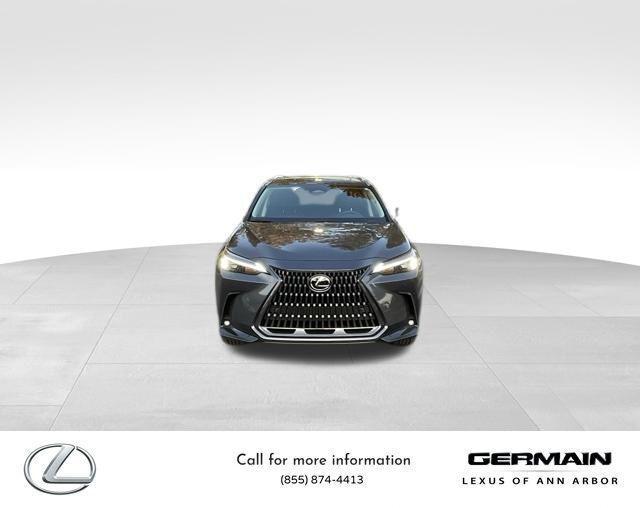 new 2026 Lexus NX 350 car, priced at $48,155