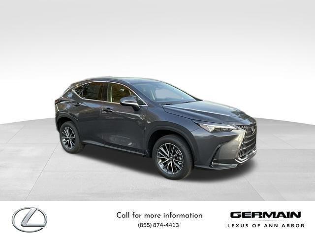new 2026 Lexus NX 350 car, priced at $48,155