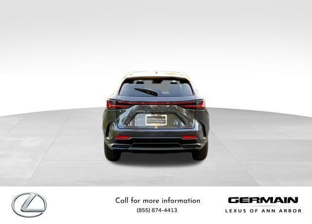 new 2026 Lexus NX 350 car, priced at $48,155