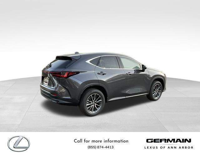 new 2026 Lexus NX 350 car, priced at $48,155