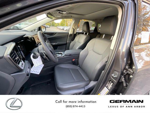 new 2026 Lexus NX 350 car, priced at $48,155
