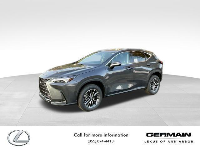 new 2026 Lexus NX 350 car, priced at $48,155
