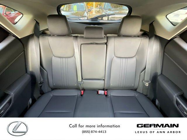 new 2026 Lexus NX 350 car, priced at $48,155