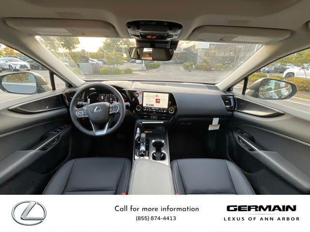 new 2026 Lexus NX 350 car, priced at $48,155