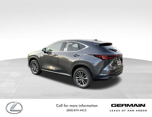 new 2026 Lexus NX 350 car, priced at $48,155