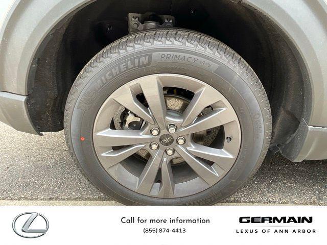 used 2025 Ford Explorer car, priced at $44,995