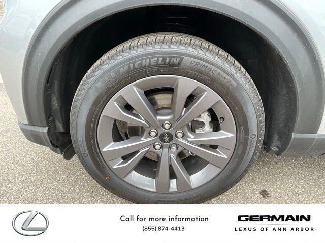 used 2025 Ford Explorer car, priced at $44,995