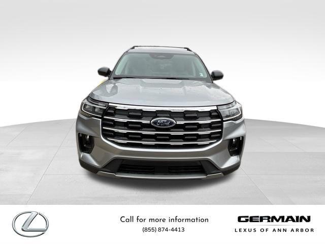 used 2025 Ford Explorer car, priced at $44,995