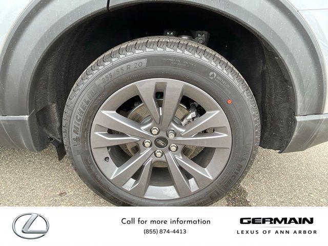 used 2025 Ford Explorer car, priced at $44,995