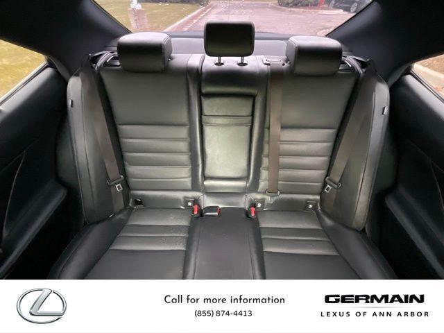 used 2016 Lexus IS 300 car, priced at $17,595