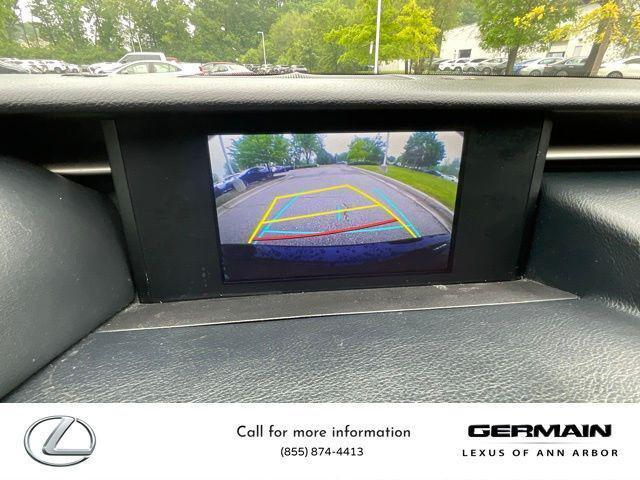 used 2016 Lexus IS 300 car, priced at $17,595