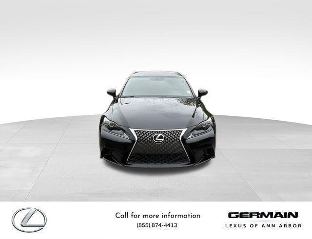 used 2016 Lexus IS 300 car, priced at $17,595