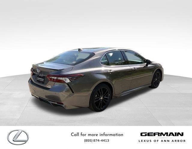 used 2022 Toyota Camry car, priced at $28,995