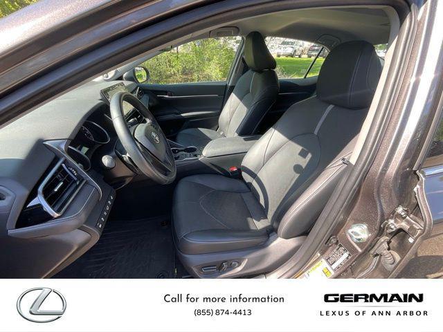 used 2022 Toyota Camry car, priced at $28,995