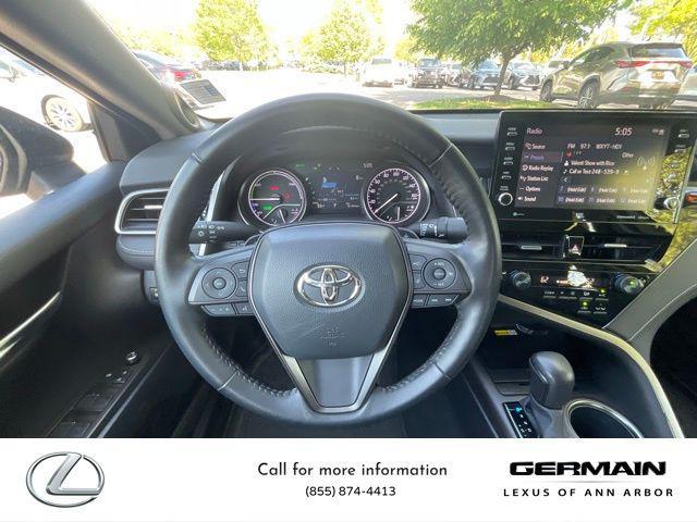 used 2022 Toyota Camry car, priced at $28,995