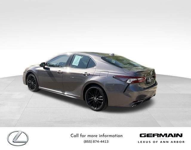 used 2022 Toyota Camry car, priced at $28,995