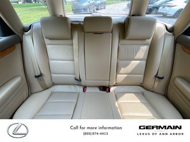 used 2008 Audi A4 car, priced at $15,995