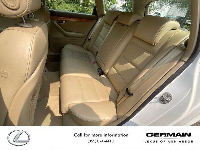 used 2008 Audi A4 car, priced at $15,995