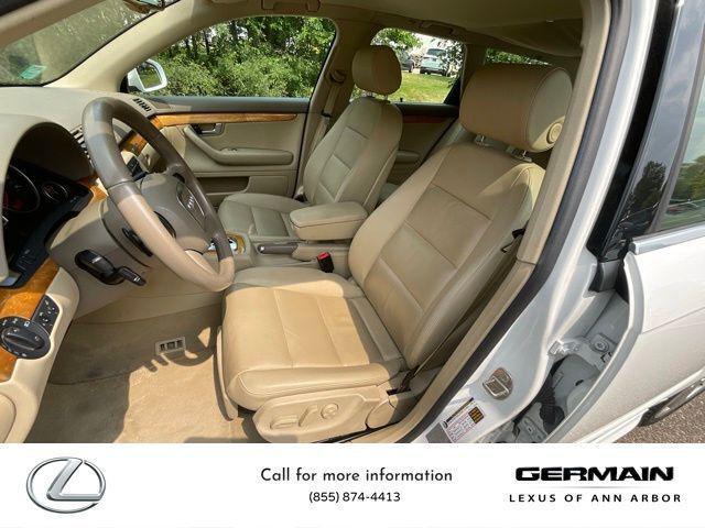 used 2008 Audi A4 car, priced at $15,995