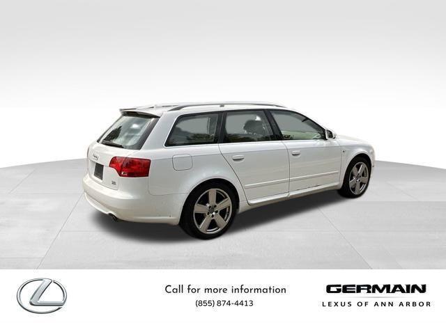 used 2008 Audi A4 car, priced at $15,995