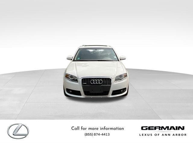 used 2008 Audi A4 car, priced at $15,995