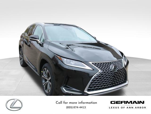 used 2022 Lexus RX 350 car, priced at $41,995