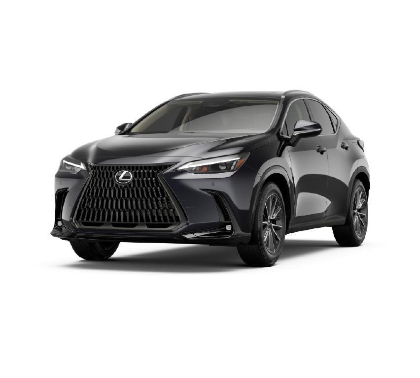 new 2026 Lexus NX 350h car, priced at $55,105
