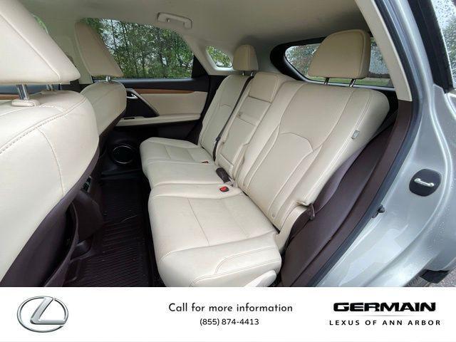 used 2020 Lexus RX 450h car, priced at $42,995