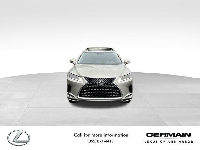 used 2020 Lexus RX 450h car, priced at $42,995