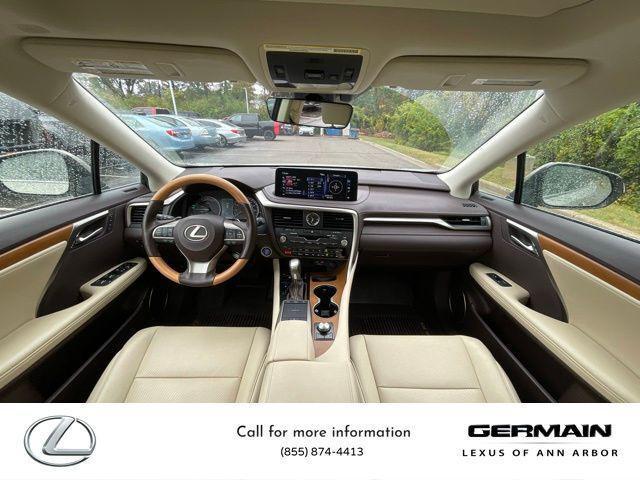 used 2020 Lexus RX 450h car, priced at $42,995