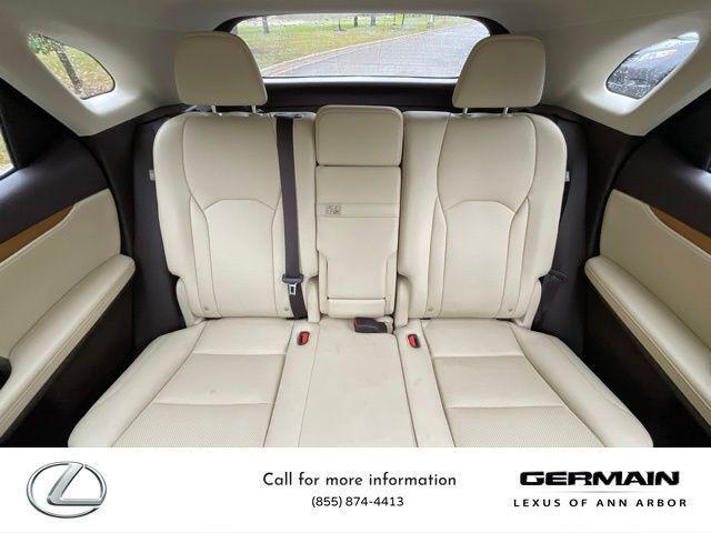 used 2020 Lexus RX 450h car, priced at $42,995