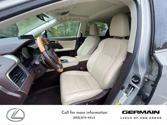 used 2020 Lexus RX 450h car, priced at $42,995