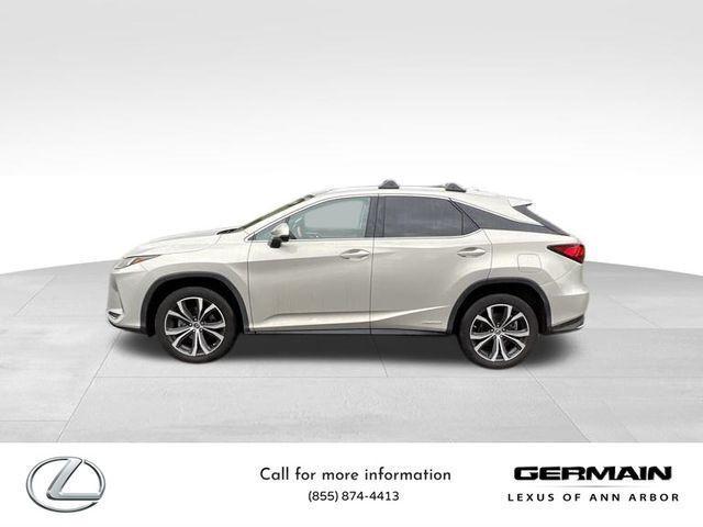 used 2020 Lexus RX 450h car, priced at $42,995