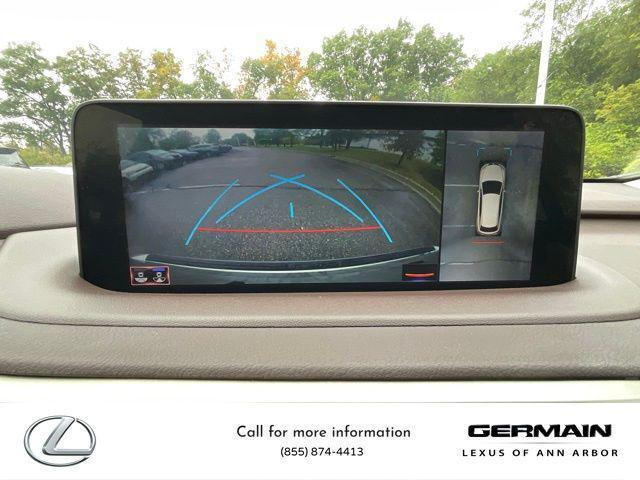 used 2020 Lexus RX 450h car, priced at $42,995