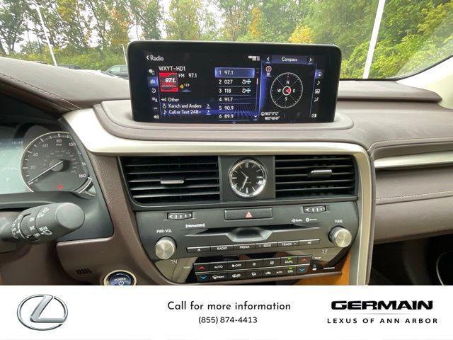 used 2020 Lexus RX 450h car, priced at $42,995