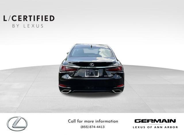used 2025 Lexus ES 350 car, priced at $42,995