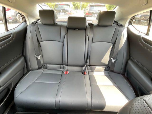 used 2025 Lexus ES 350 car, priced at $42,995
