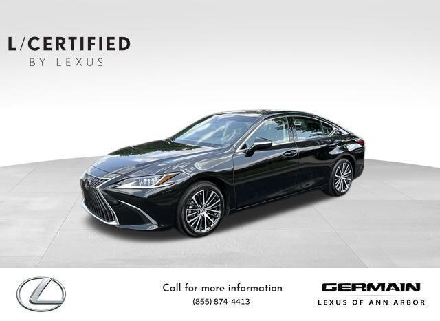 used 2025 Lexus ES 350 car, priced at $43,995