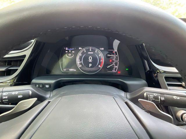 used 2025 Lexus ES 350 car, priced at $42,995
