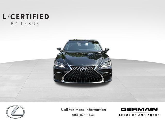 used 2025 Lexus ES 350 car, priced at $42,995