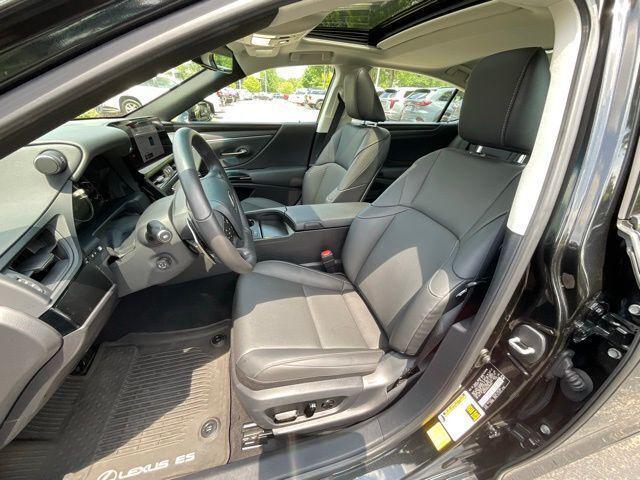 used 2025 Lexus ES 350 car, priced at $42,995