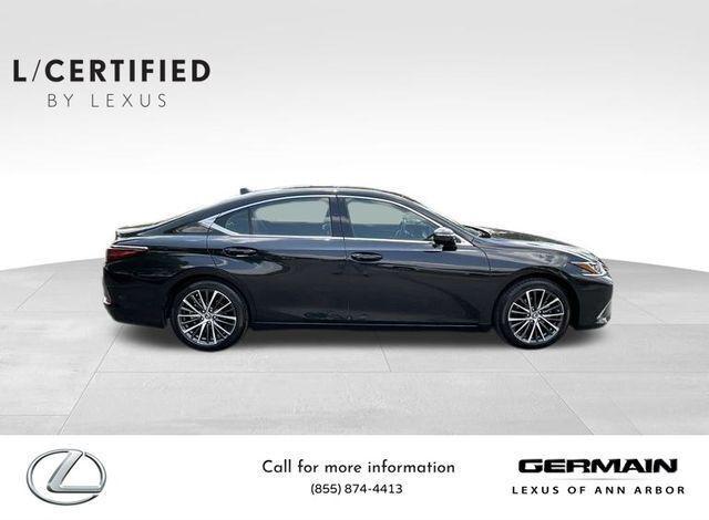 used 2025 Lexus ES 350 car, priced at $42,995