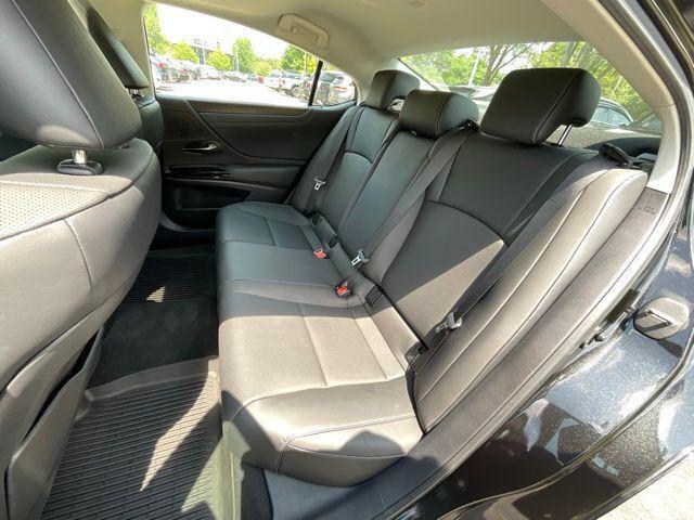 used 2025 Lexus ES 350 car, priced at $42,995