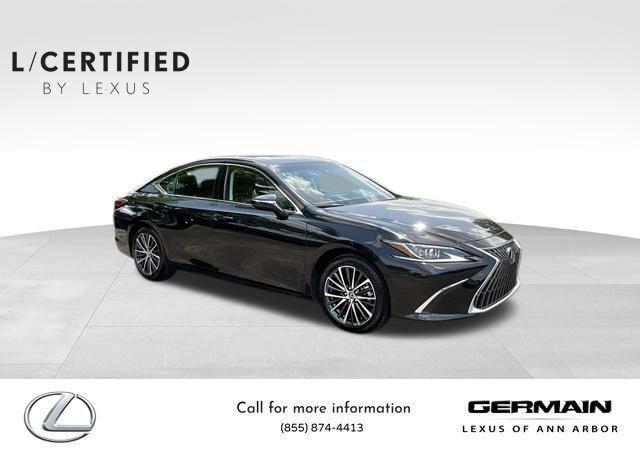 used 2025 Lexus ES 350 car, priced at $42,995