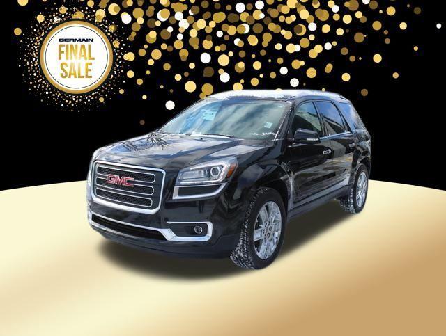 used 2017 GMC Acadia Limited car, priced at $12,995