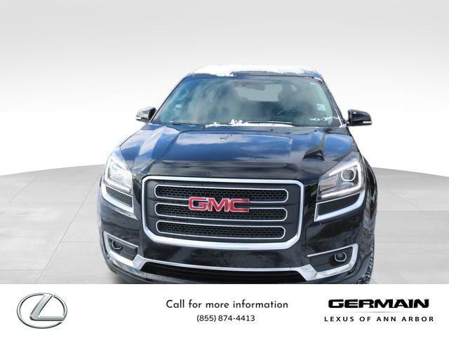 used 2017 GMC Acadia Limited car, priced at $12,995